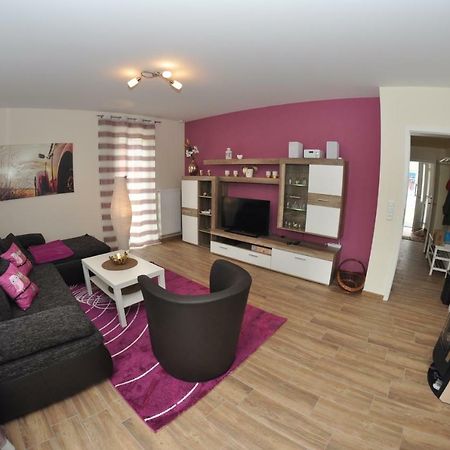 Ferienhaus Mueritzzauber / Eg-Appartement Marienfelde المظهر الخارجي الصورة