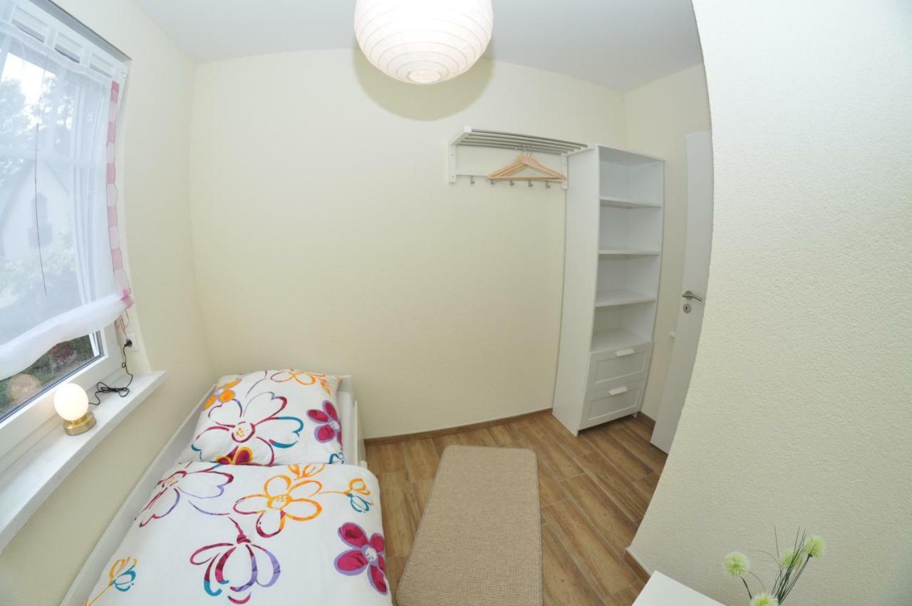 Ferienhaus Mueritzzauber / Eg-Appartement Marienfelde المظهر الخارجي الصورة