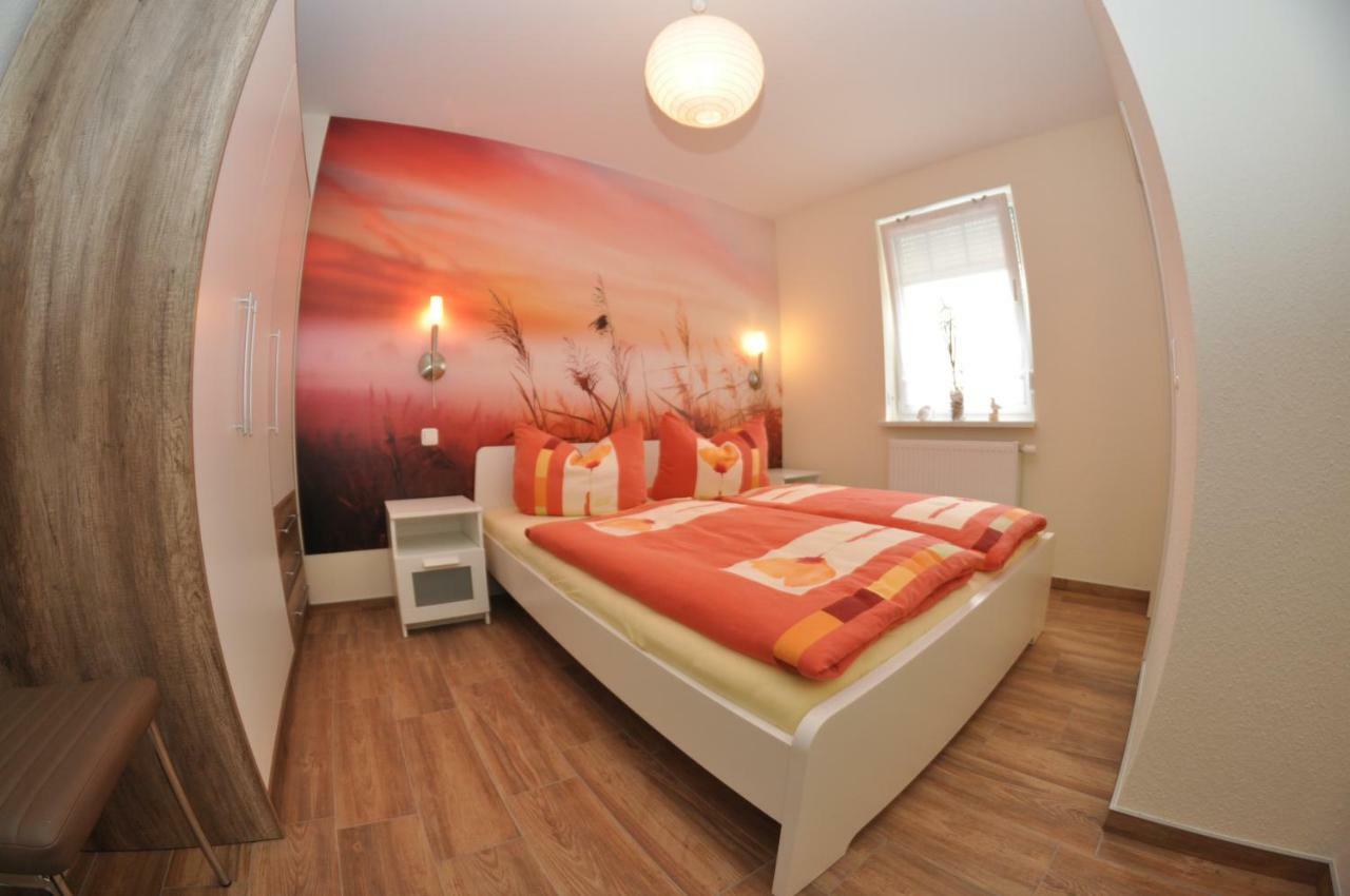 Ferienhaus Mueritzzauber / Eg-Appartement Marienfelde المظهر الخارجي الصورة
