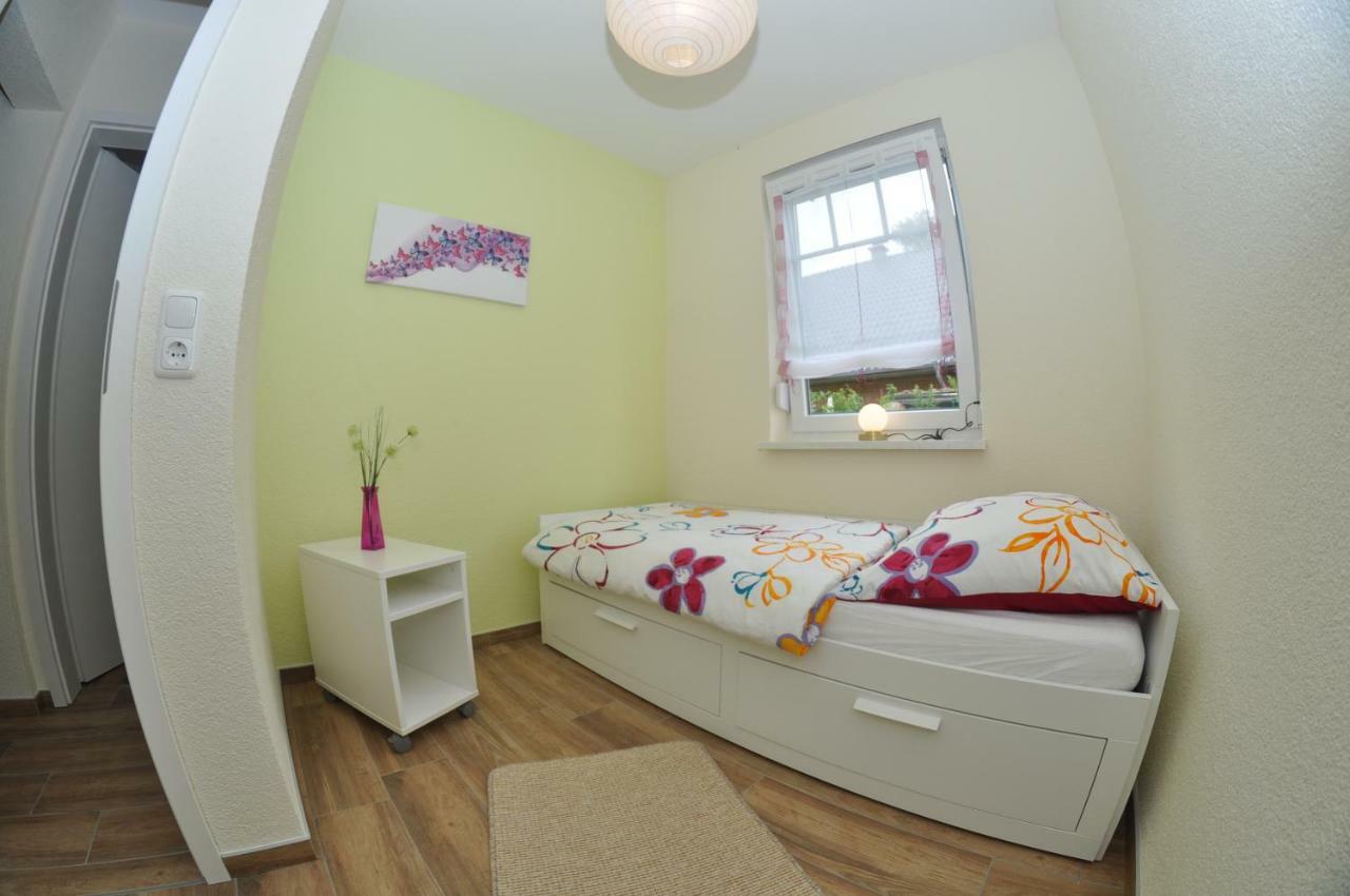 Ferienhaus Mueritzzauber / Eg-Appartement Marienfelde المظهر الخارجي الصورة