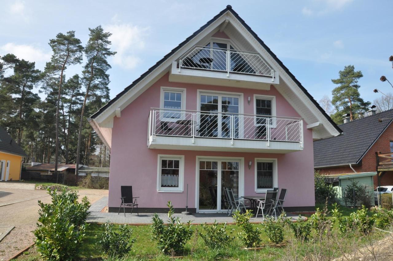 Ferienhaus Mueritzzauber / Eg-Appartement Marienfelde المظهر الخارجي الصورة