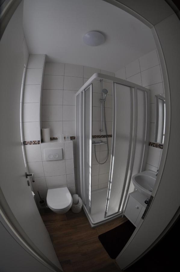 Ferienhaus Mueritzzauber / Eg-Appartement Marienfelde المظهر الخارجي الصورة